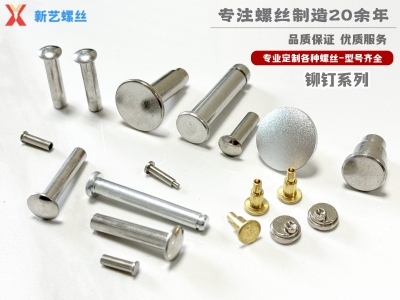 鉚釘系列
